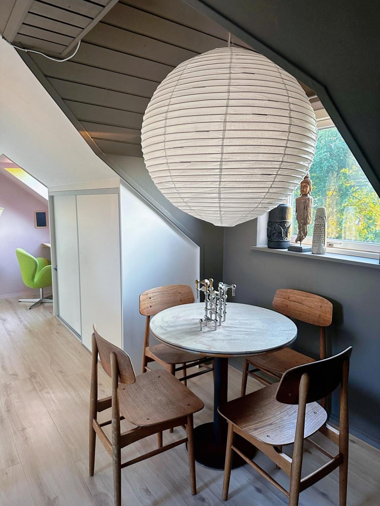 Aesthetic Apartment Hotel - City Center - Free Parking - Private Garden Aalborg Zewnętrze zdjęcie