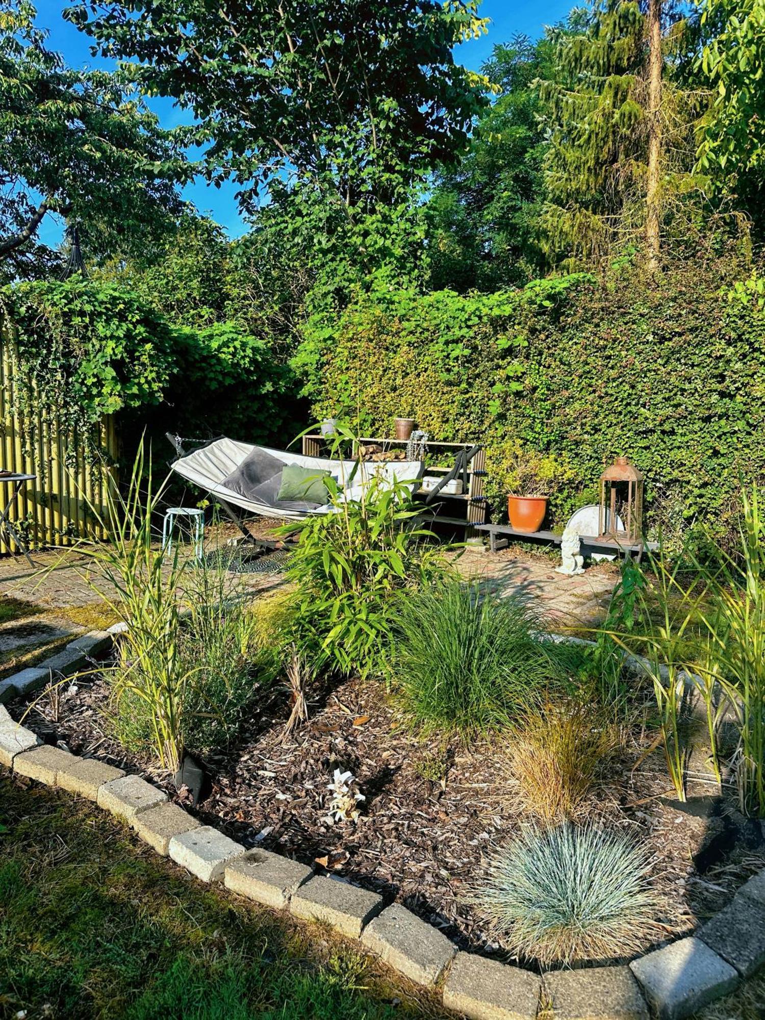 Aesthetic Apartment Hotel - City Center - Free Parking - Private Garden Aalborg Zewnętrze zdjęcie